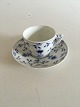 Bing and 
Grondahl 
Butterfly 
Coffee Cup and 
Saucer No. 102. 
Cup measures 
6.3 x 7.8 cm (2 
31/64 ...