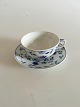 Bing & Grondahl 
Butterfly 
Coffee Cup and 
Saucer No 108B. 
Cup measures 4 
x 8 cm / 1 
37/64 in. x 3 
...