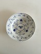 Bing and 
Grondahl 
Butterfly Deep 
Plate No. 23. 
Measures 21 cm 
/ 8 17/64 in.
