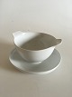 Bing & Grondahl 
Henning Koppel 
White Sauce 
Bowl No 311. 
Measures 16.5 
cm / 6 1/2 in. 
x 9 cm / 3 ...