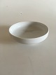 Bing & Grondahl 
Henning Koppel 
White Bowl No 
344. Measures 
13 cm / 5 1/8 
in. x 4.5 cm / 
1 49/64 in.