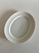Bing & Grondahl 
Henning Koppel 
White Oval Tray 
No 316. 29.5 x 
25.5 cm (11 
39/64" x 10 
3/64")
