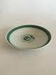 Royal 
Copenhagen 
Green 
Tranquebar 
Serving Bowl / 
Cake Tray No 
936. 25 x 4.5 
cm (9 27/32" x 
1 ...