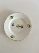 Bing & Grondahl 
Eranthis Cake 
Plate No 28a . 
15.5 cm (6 
1/7")