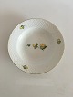 Bing & Grondahl 
Eranthis Large 
rim soup bowl 
No 22. 24 cm (9 
1/2")