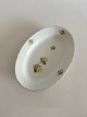 Bing & Grondahl 
Eranthis Oval 
Dish No 18. 24 
cm (9 1/2")
