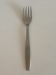 Georg Jensen 
Stainless 
Holiday I 
Spisegaffel. 
Måler 19,1 cm