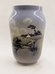 Kongelig Porcelæn vase 2776/1217