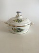 Bing & Grondahl 
Herregaard Bowl 
with Lid. 20.5 
cm dia (8 
5/64")