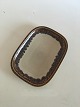 Bing & Grondahl 
Stoneware 
Mexico Tray No 
316. Measures 
23 cm / 9 1/16 
in. x 30.5 cm / 
12 1/64 in.