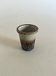 Bing & Grondahl 
Stoneware 
Mexico Sake Cup 
No 690. 
Measures 6 cm / 
2 23/64 in. x 
5.5 cm / 2 
11/64 ...