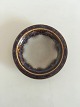 Bing & Grondahl 
Stoneware 
Butter Assiette 
No 332. 
Measures 10 cm 
/ 3 15/16 in.