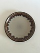 Bing & Grondahl 
Stoneware 
Mexico Round 
Serving Tray No 
304. Measures 
29 cm / 11 
27/64 in.