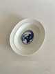 Bing & Grondahl 
Blue Koppel 
Oval Dish No 
314. Measures 
22 cm / 8 21/32 
in. x 18.5 cm / 
7 9/32 in.
