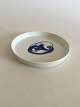 Bing & Grondahl Blue Koppel Round Tray No 361