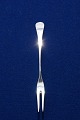 Patricia Danish silver flatware, cold cut fork 11cm