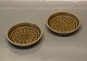 4 pcs in stock
Trays 10.2 cm 
for 
Plat-de-menage 
B&G Relief 
Nissen 
Kronjyden 
Stoneware ...