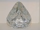 Studio Ahus Sweden
Pyramid shaped art glass sculpture