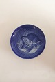 Bing & Grondahl 
Mothers Day 
Plate from 2004
Motif: Otter 
with Young
Designed by: 
Finn Clausen.