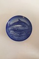 Bing & Grondahl 
Mothers Day 
Plate from 
2000.
Motif: Dolphin 
with calf.
Designed by: 
Finn ...