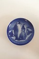 Bing & Grondahl 
Mothers Day 
Plate from 
1998.
Motif: Emperor 
Penguin with 
Young
Designed ...