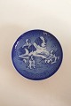 Bing & Grondahl 
Mothers Day 
Plate from 
1993.
Motif: St. 
Bernard with 
Pupplies
Designed by: 
...