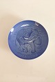 Bing & Grondahl 
Mothers Day 
Plate from 
1986.
Motif: 
Elephant with 
Children.
Designed by: 
...