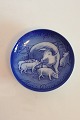 Bing & Grondahl 
Mothers Day 
Plate from 
2003.
Motif: Pig 
with Piglets.
Designed by: 
Finn ...
