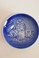Bing & Grondahl 
Mothers Day 
Plate from 
2005.
Motif: Horned 
Owl with Chicks
Designed by: 
...
