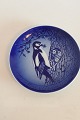 Bing & Grondahl 
Mothers Day 
Jubilee from 
1994.
Motif: 1980 
Woodpecker with 
Chicks