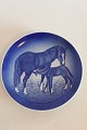 Bing & Grondahl 
Mothers Day 
Jubilee from 
1989.
Motif: Mare 
with Foal