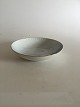 Bing & Grondahl 
Seagull with 
Gold No 312. 
4.5 x 20 cm (1 
49/64" x 7 
7/8")