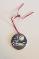 Bing and 
Grondahl Santa 
Claus Ornament 
from 1996. 
Design: Hans 
Henrik Hansen.
Measures 5.7 
cm ...