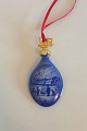 Royal 
Copenhagen 
Dråbe Ornament 
2004.
Måler 9cm