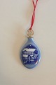 Bing & Grondahl 
Drop Ornament 
1985.
Measures 9cm / 
3 1/2".
