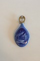 Bing & Grondahl 
Drop Ornament 
1989.
Measures 9cm / 
3 1/2".