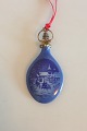 Bing & Grondahl 
Drop Ornament 
1992.
Measures 9cm  
3 1/2".