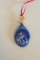 Bing & Grondahl 
Drop Ornament 
1994.
Measures 9cm / 
3 1/2".