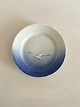 Bing & Grondahl 
Seagull Plate 
No 28. 17.5 cm 
(6 57/64")