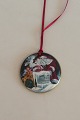 Bing and 
Grondahl Santa 
Claus Ornament 
from 1992.
Design: Hans 
Henrik Hansen.
Measures 5,7 
cm ...