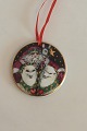 Bing and 
Grondahl Santa 
Claus Ornament 
from 1998. 
Design: Hans 
Henrik Hansen.
Measures 5.7 
cm ...