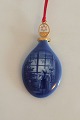 Bing & Grondahl 
Drop Ornament 
1997.
Measures 9cm / 
3 1/2".