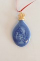 Bing & Grondahl 
Drop Ornament 
1998.
Measures 9cm / 
3 1/2".