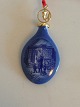 Royal 
Copenhagen 
Dråbe Ornament 
1994.
Måler 9cm / 3 
1/2".