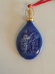 Royal 
Copenhagen 
Dråbe Ornament 
1996.
Måler 9cm.
