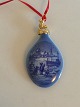 Royal 
Copenhagen 
Dråbe Ornament 
1998.
Måler 9cm.