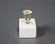 DAISY ring af 
Georg Jensen i 
forgyldt 925 
sterling. Str.: 
51.