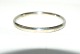 Just Andersen, 
Armring Sølv
Stemplet; 
JustA, 
Sterling, 
Denmark, #637
Størrelse 
indv: 60 ...