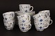 B&G Blue Fluted 
Heavy Hotel Ware
Coffeecups
No 1022 or 744