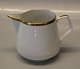 1 pcs in stock
189 Creamer 
10.5 cm 2.25 dl 
Golden Sun 
(Gylden Sol) 
white porcelain 
with wide ...